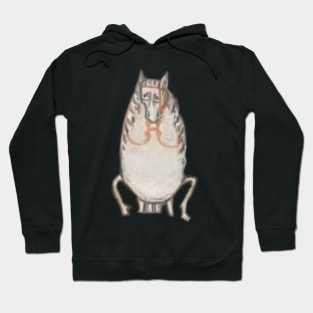 Cursed Medieval Horse Hoodie